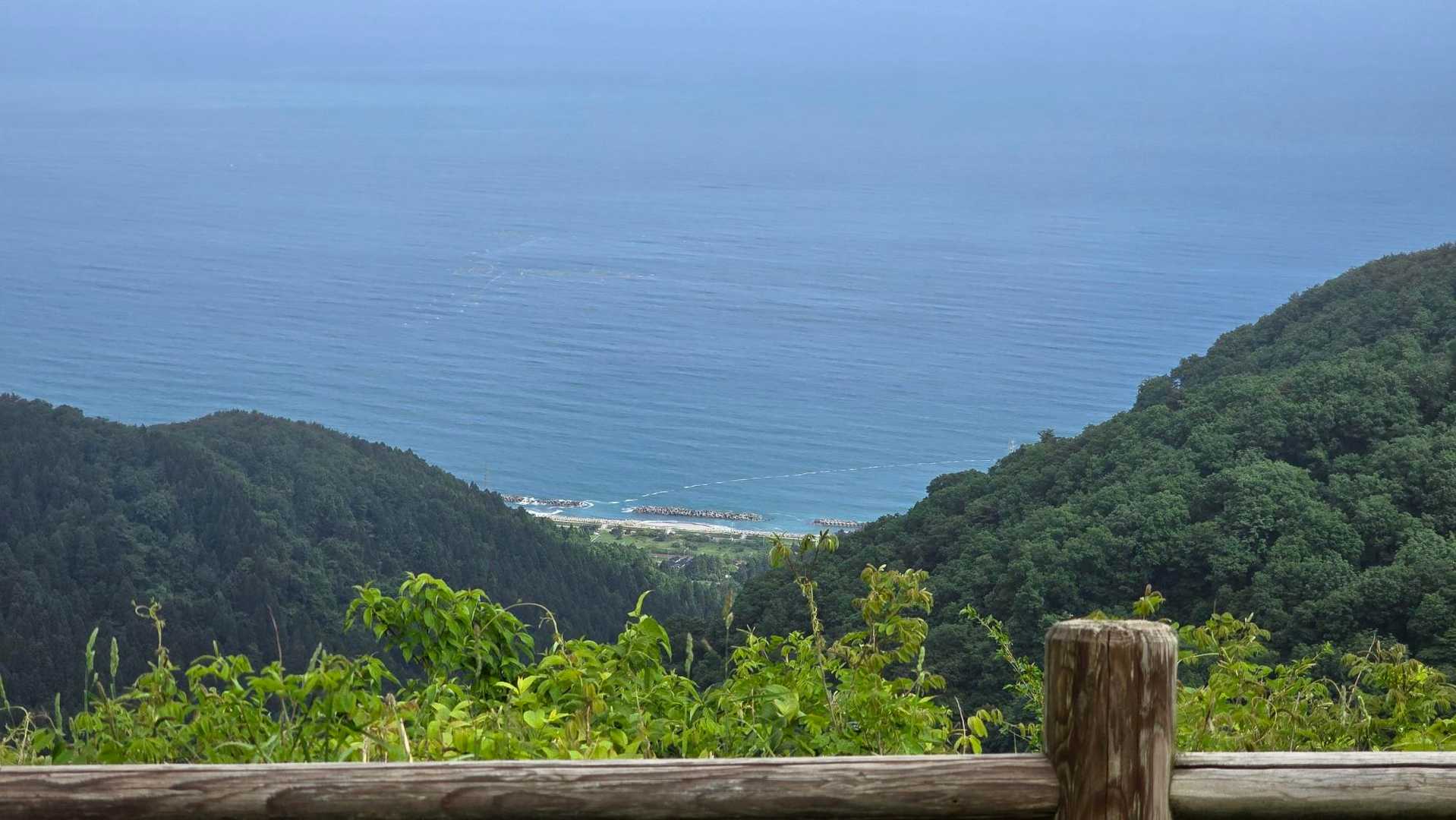 大鷲山 往復コースの写真