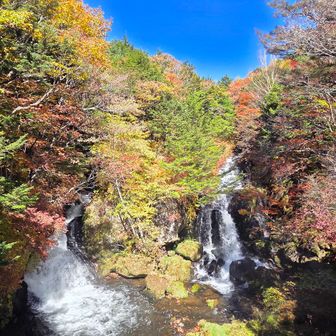 竜頭の滝