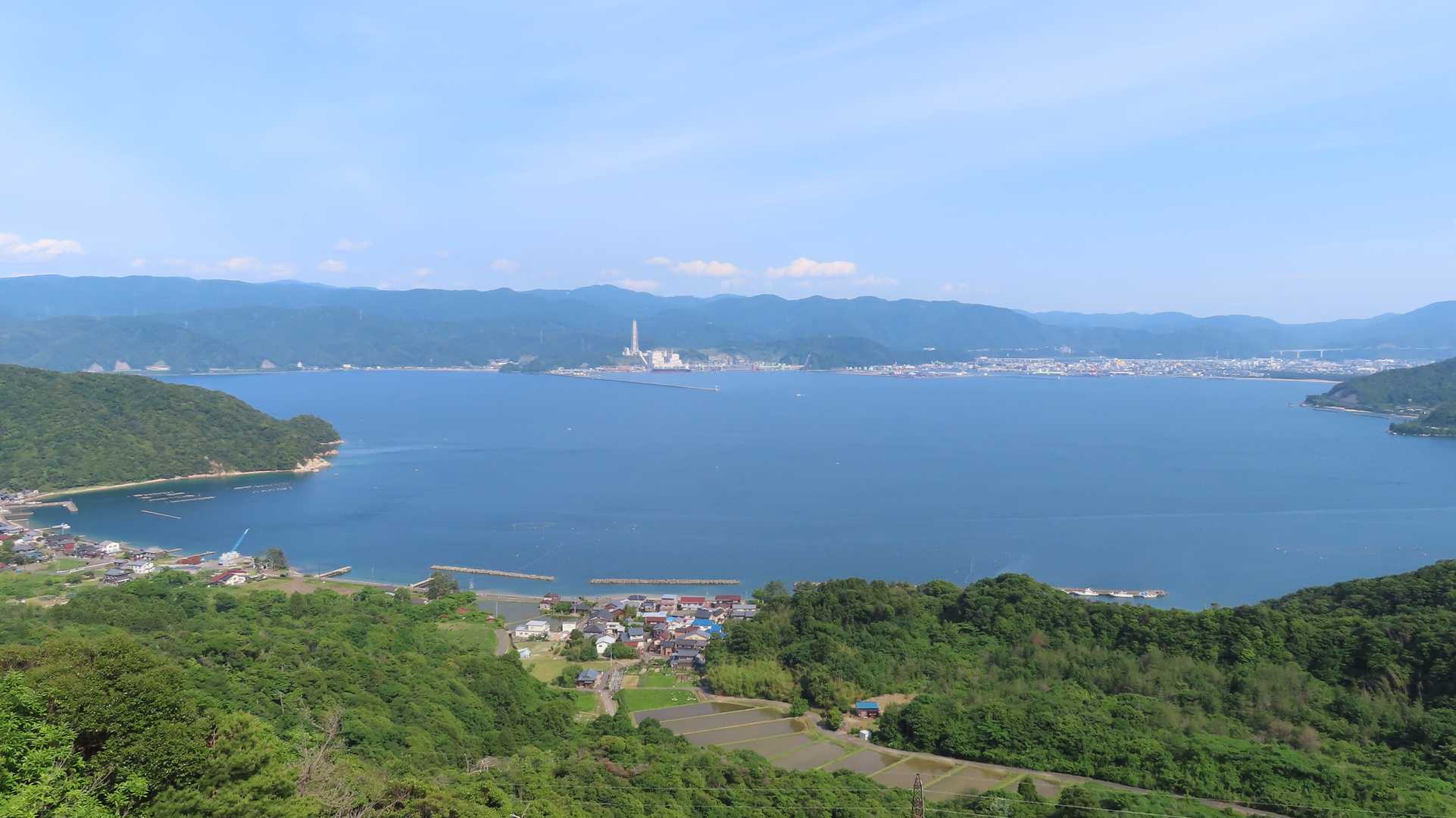 だいぶ下りてきました