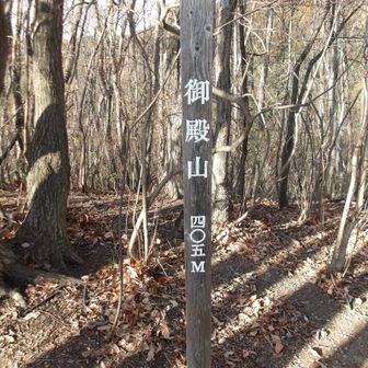 御殿山＼(^o^)／