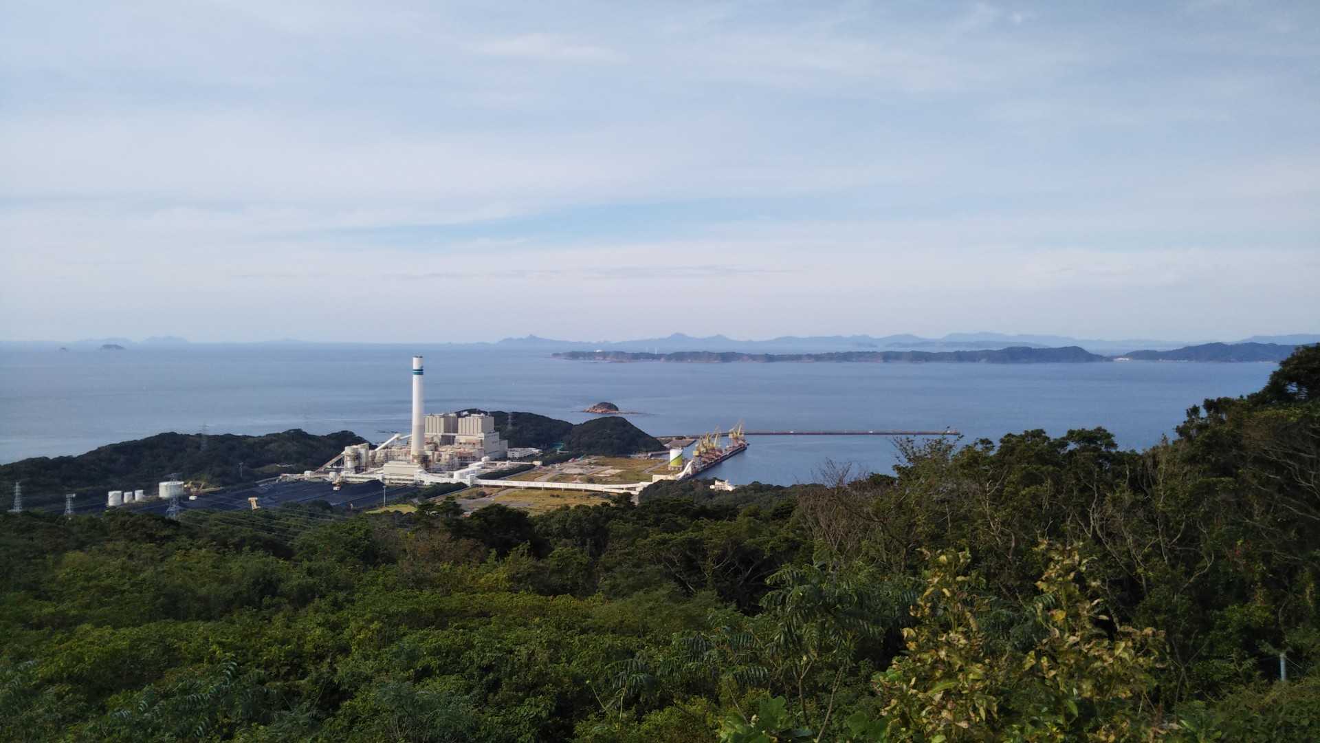 松島火力発電所