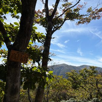 高昌山