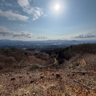 見晴らしがいい所。
ソーラーパネルが付きませんように🙏