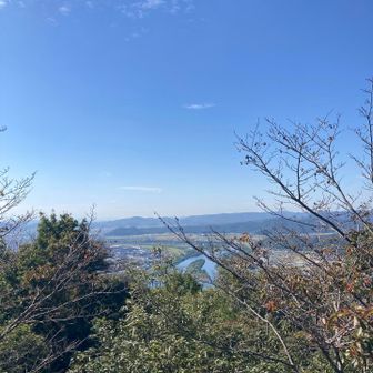 下山は別ルートで