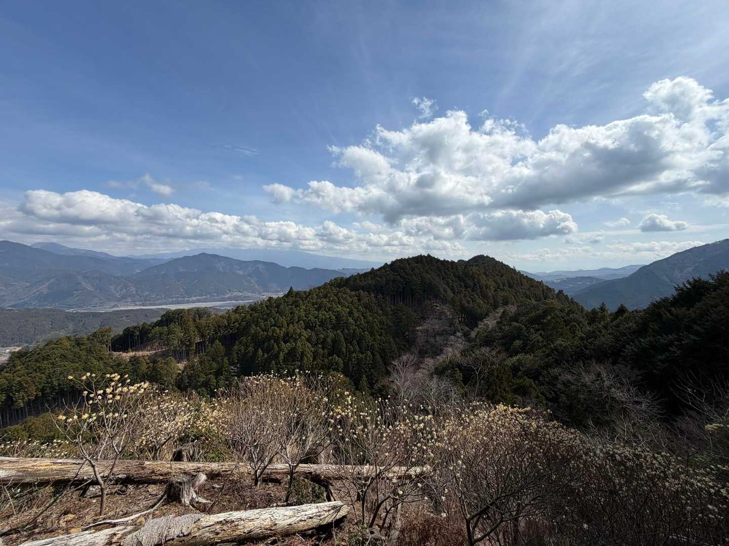 森山方面