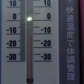−12℃