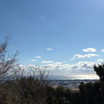 藤尾山からの眺望