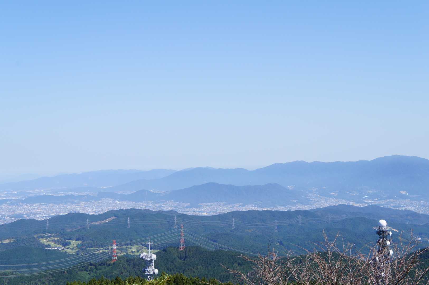 九千部山・五ヶ山周回 | 福岡を支える水源の山を目指す渓谷山歩の写真