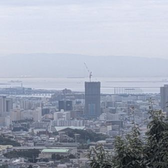 大阪湾も✨