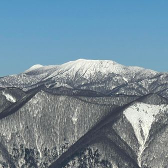 御所山(船形山)