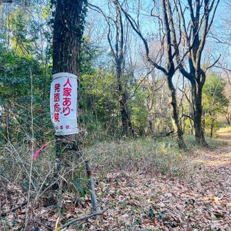 えっ、発砲危険⚠️

本当にここを入っていくの😱