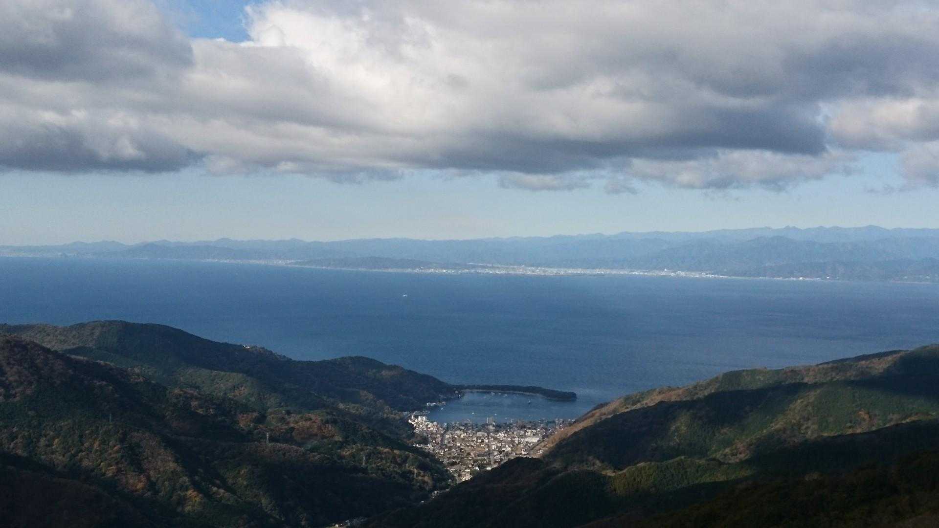 駿河湾😊