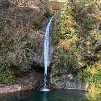 華厳の滝きれい