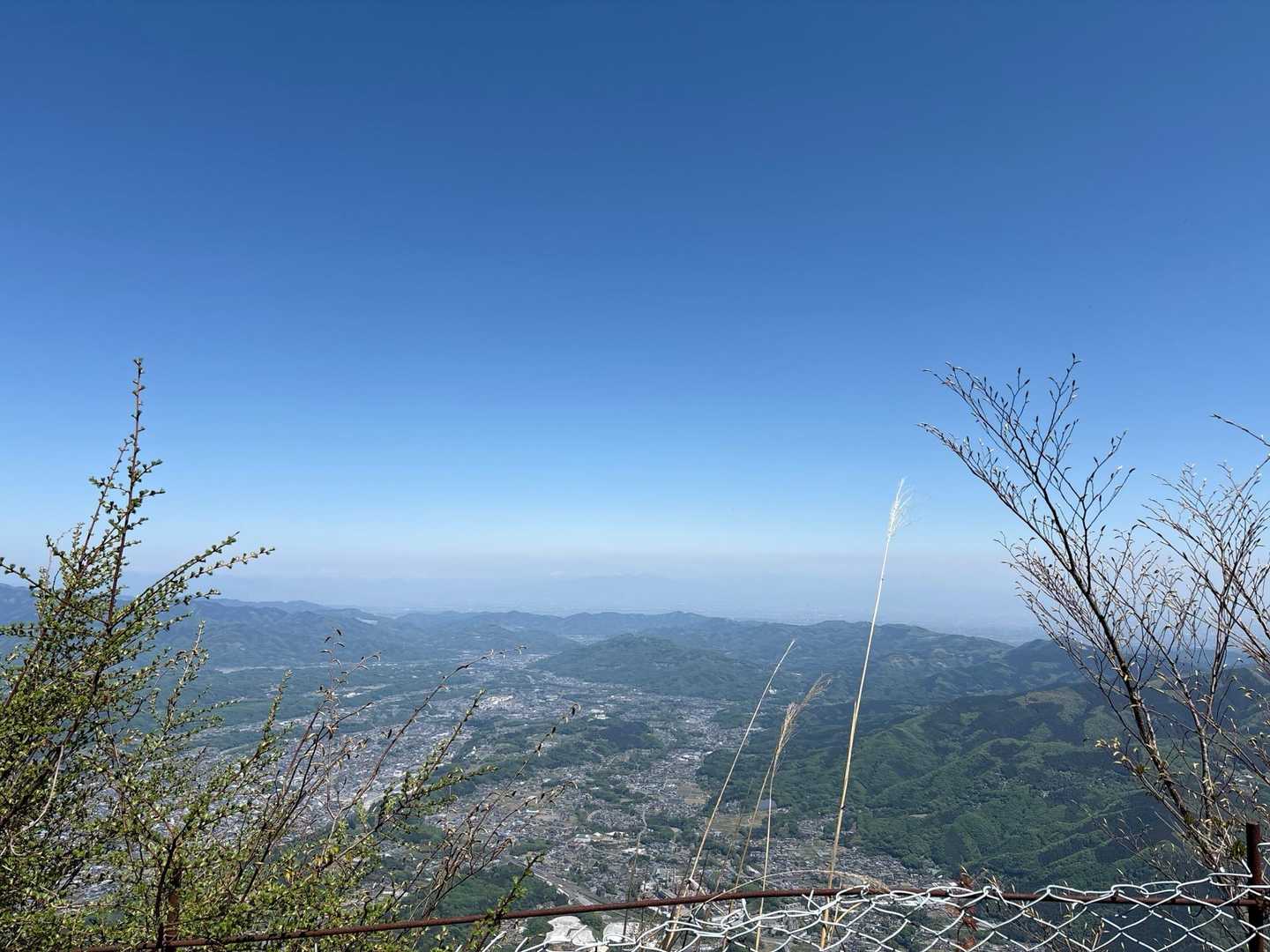 秩父市街