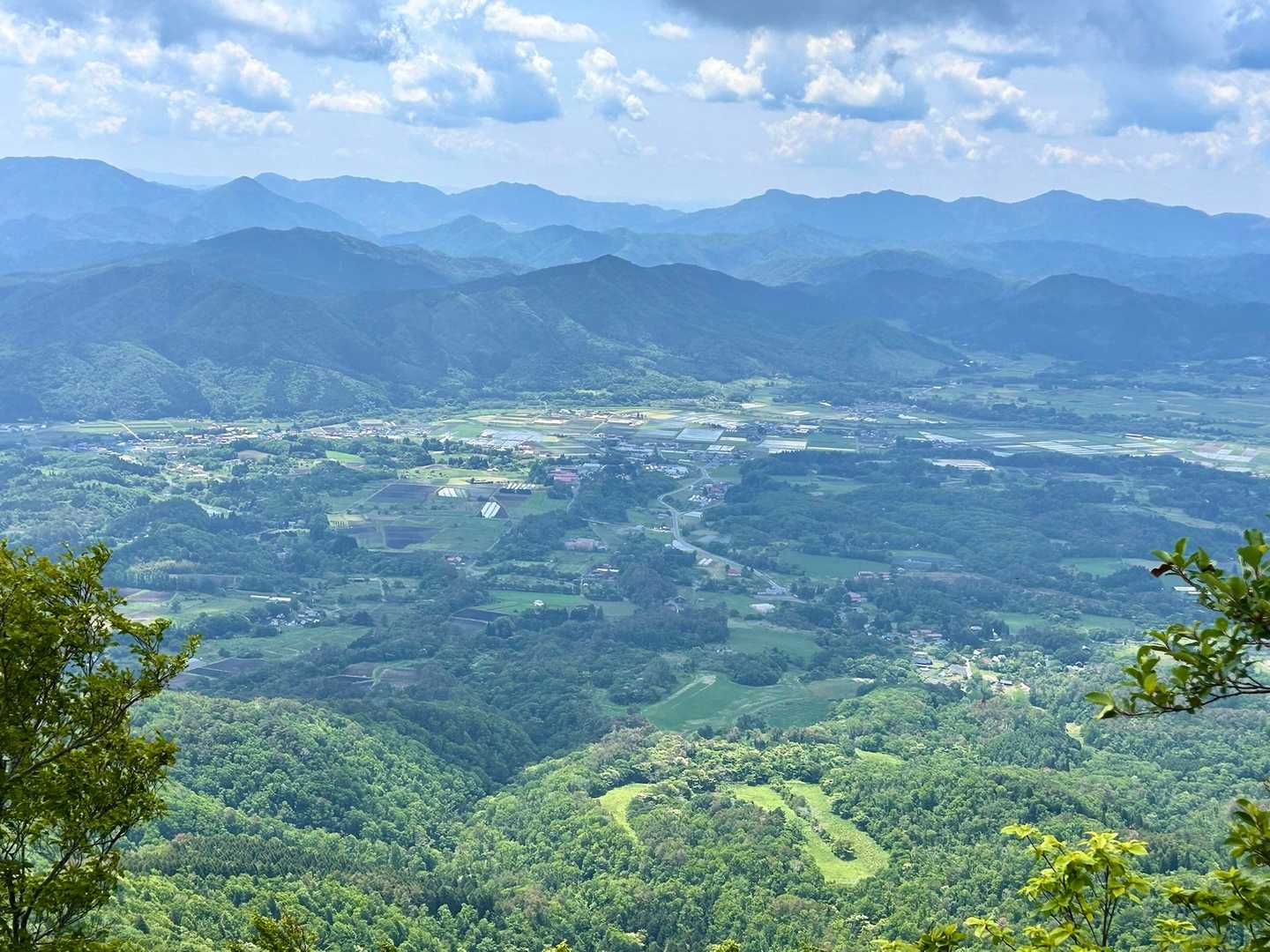 景色に癒される🌿