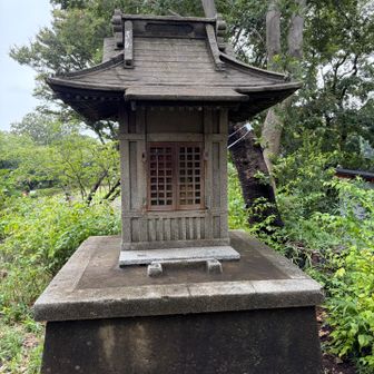 お社あった⛩️