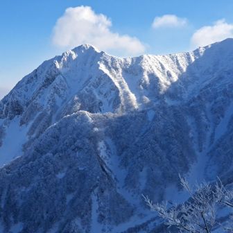 三鈷峰だって、こんなに美しい