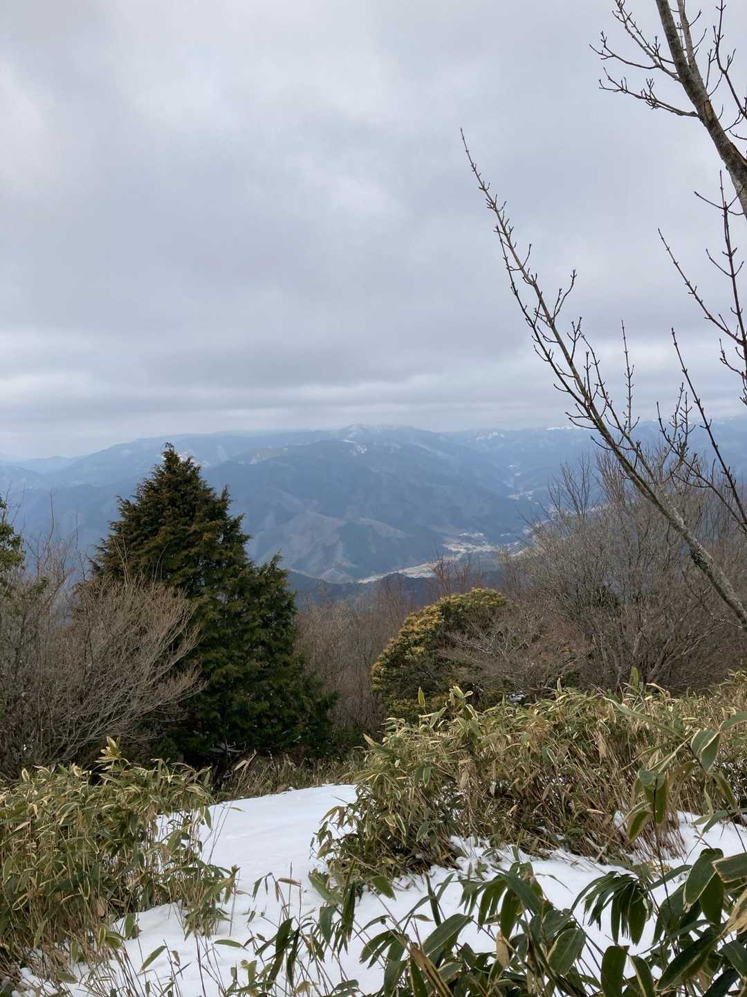 奥津の町並が👀