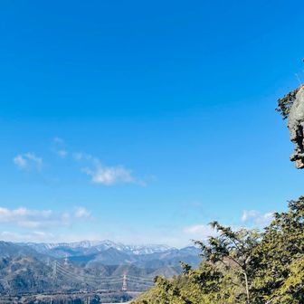 最後に一枚
遥か遠く日光連山を臨む鬼面
これまで何を想い続けそして今この瞬間何を想うのだろうか...
