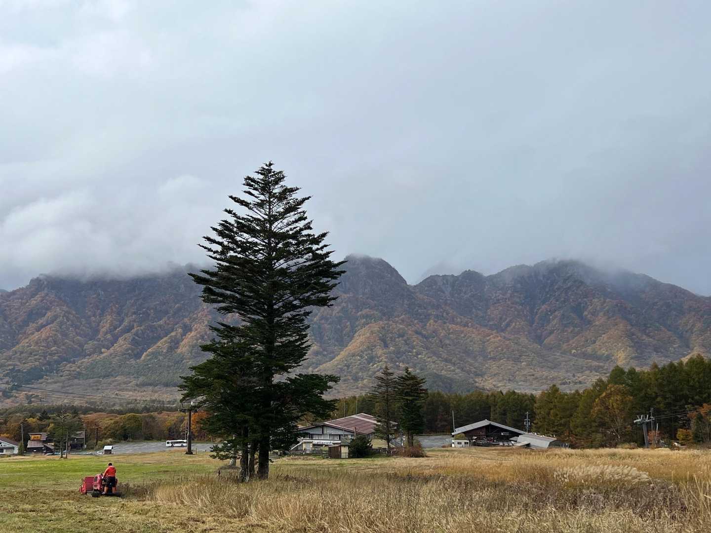 戸隠山