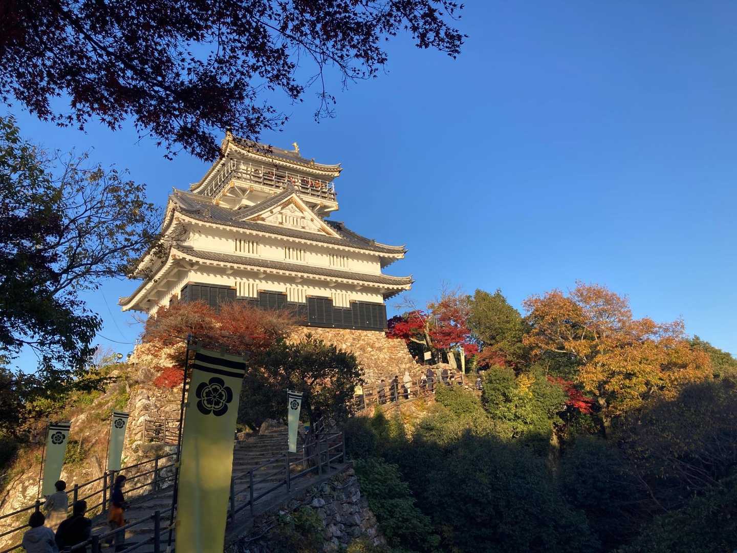 金華山GT ~超ロングコースへの初の試み~ / 黒ゴマの登山データ | YAMAP