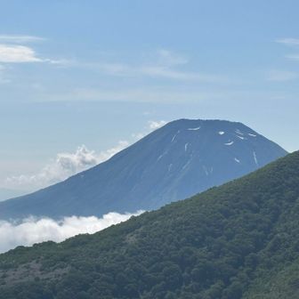 羊蹄山パシャっ😆