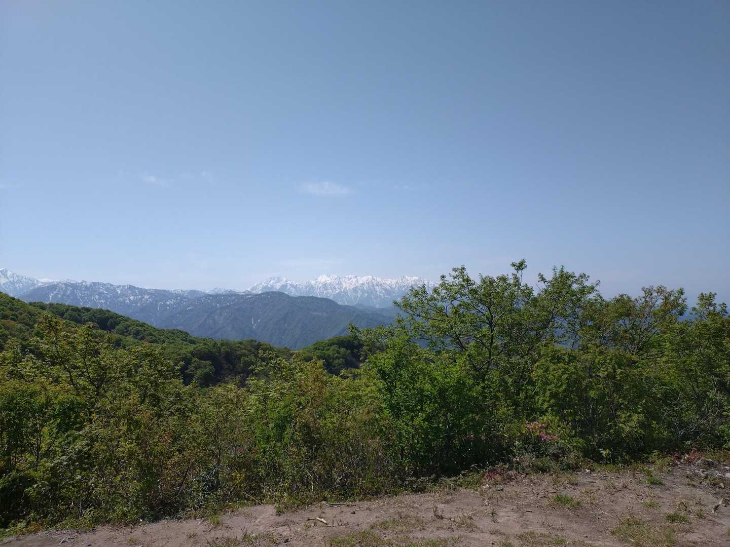 とても良い景色でした。😀