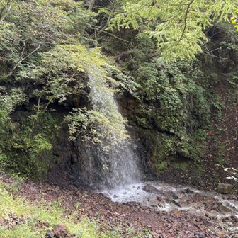 不動の滝