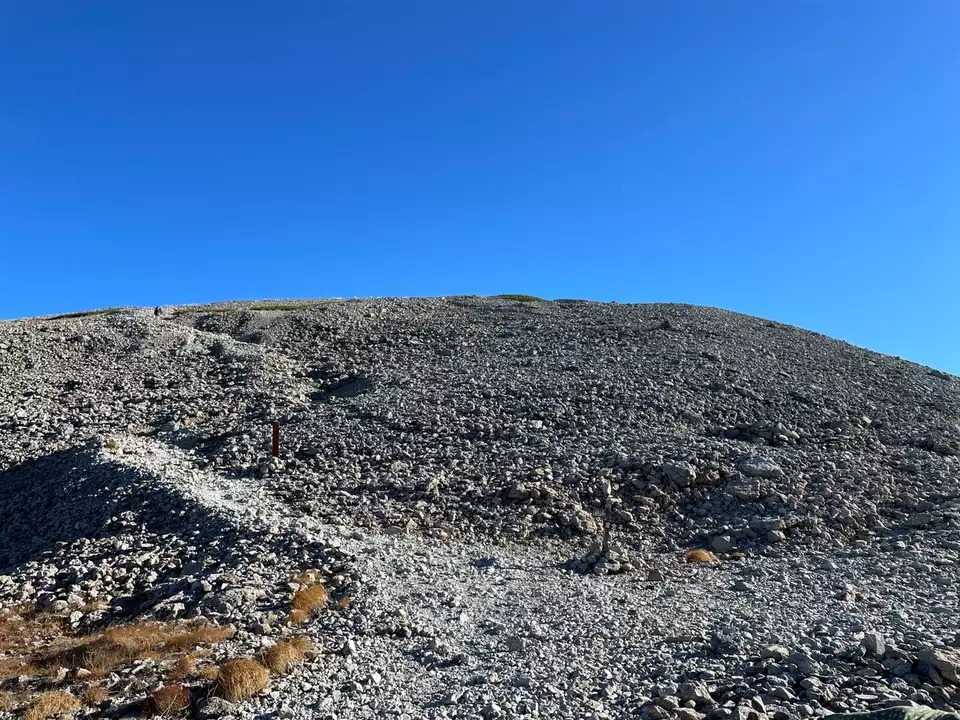 南岳の写真