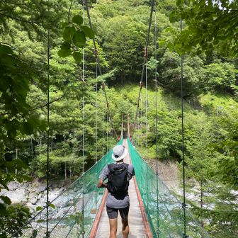 無事下山