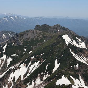 天狗岳