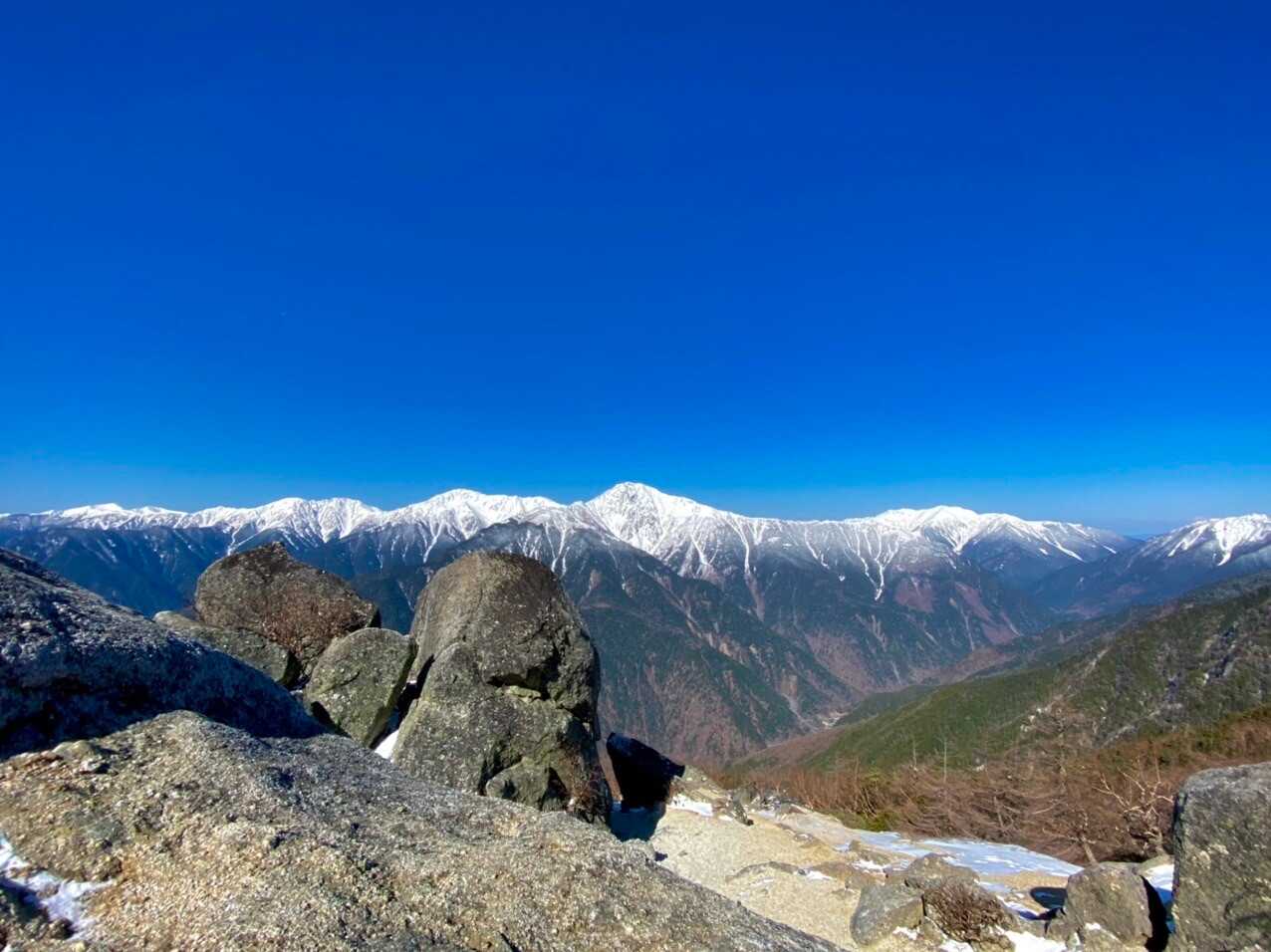 砂払岳の写真