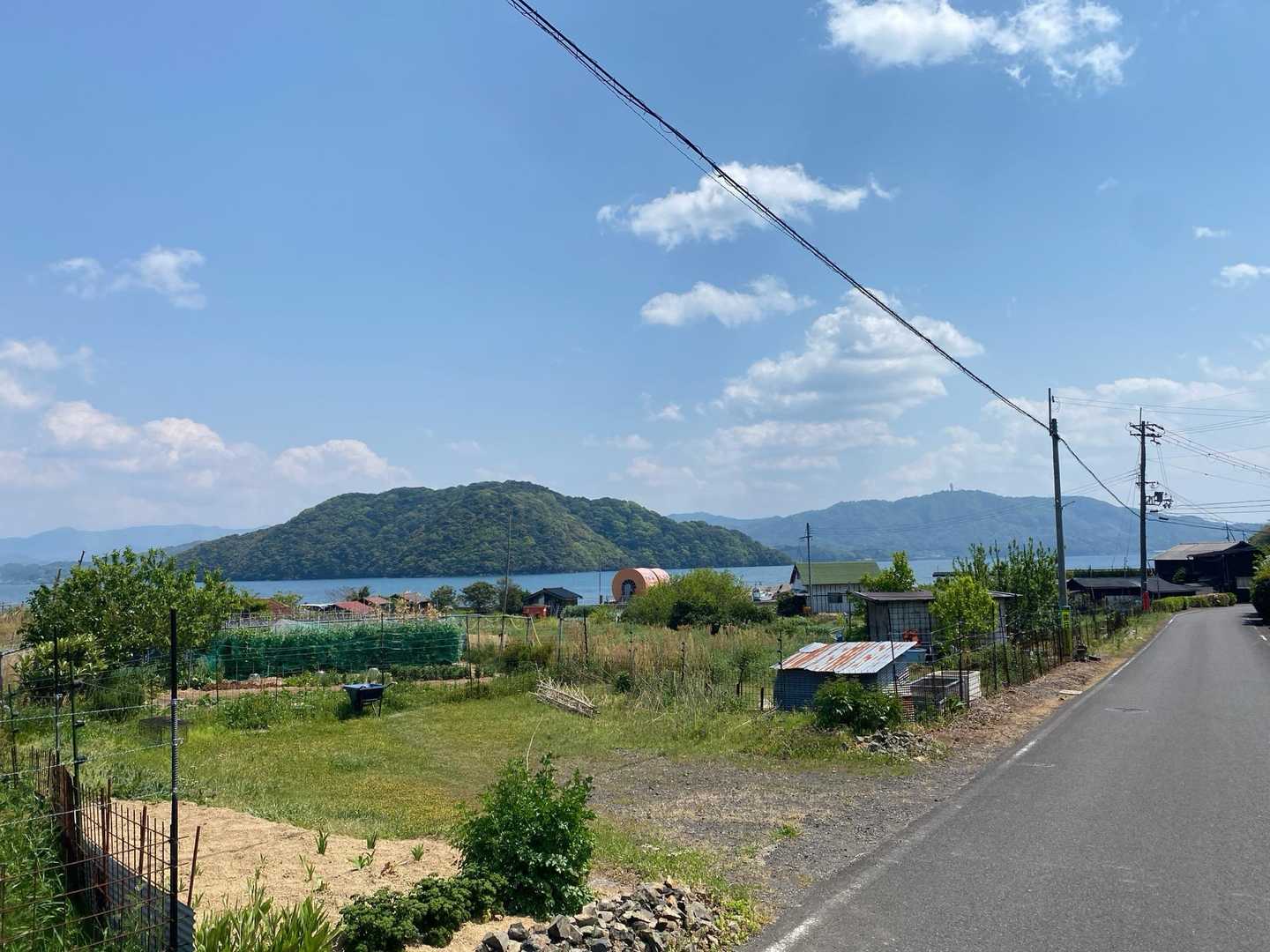 槙山 往復コースの写真