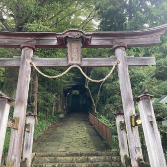 與瀬神社