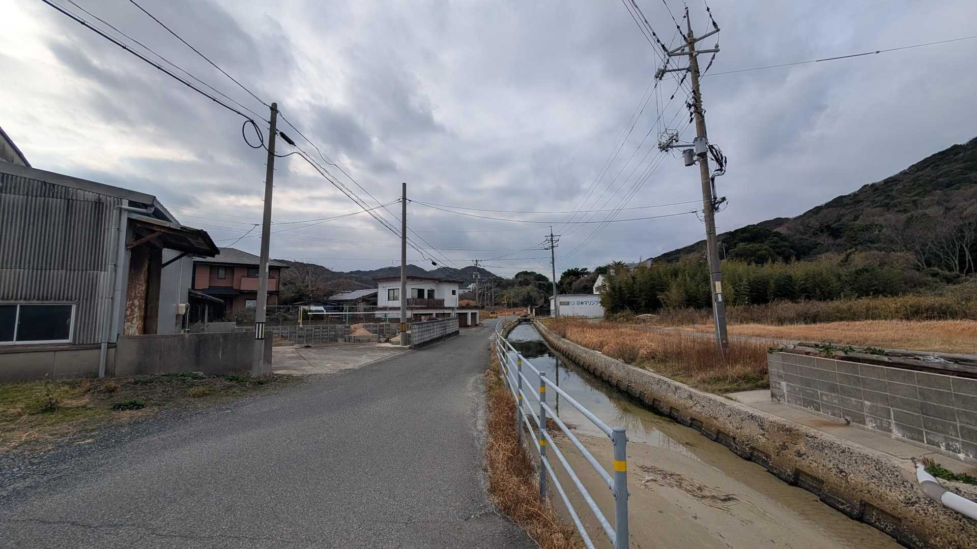 甲山 往復コースの写真