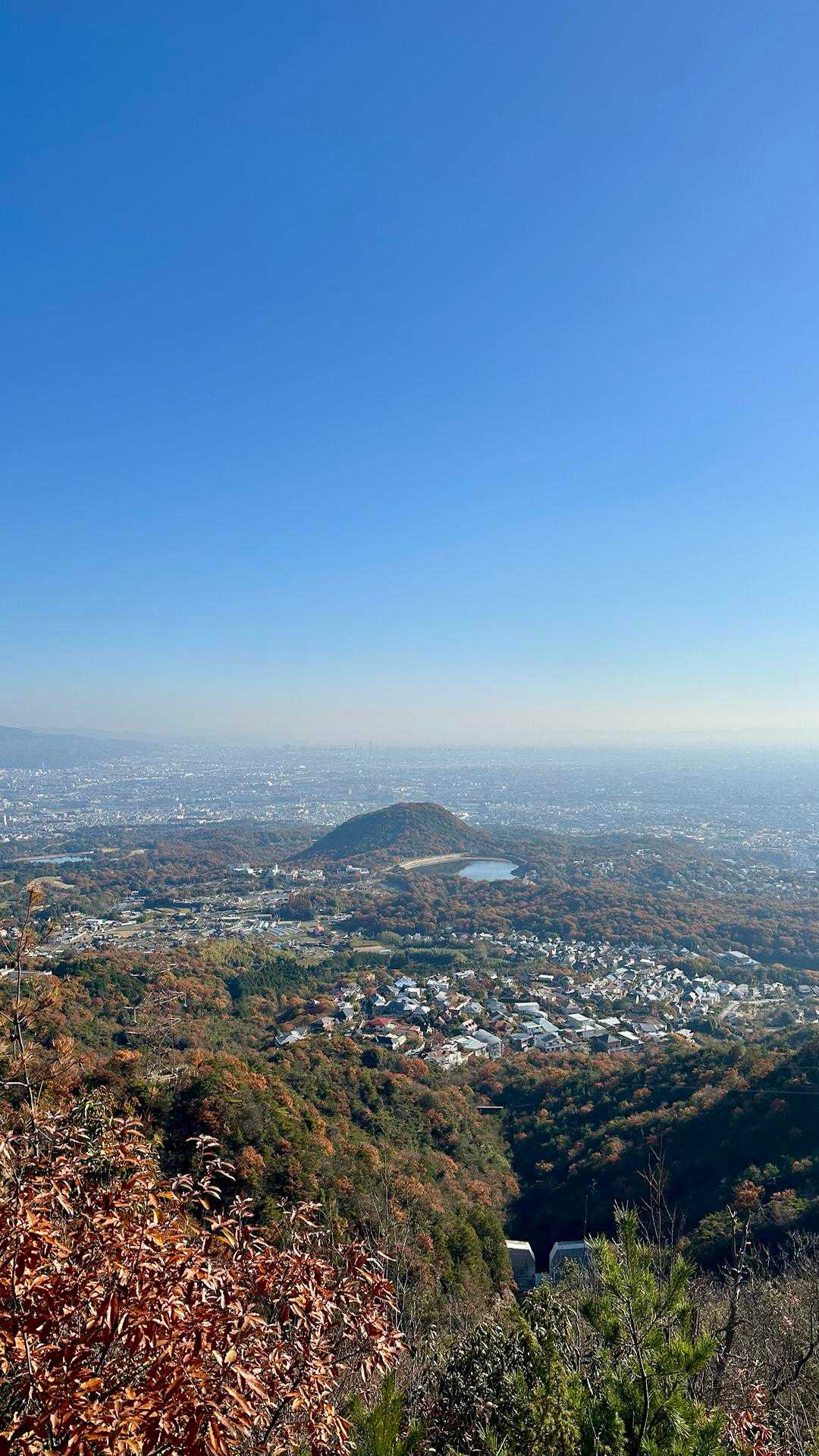 大好きな甲山