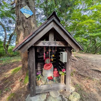 お地蔵様に🙏
有難うございました🙇‍♀️