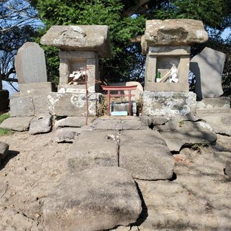 横須賀アルプスのチェックポイント④三浦富士