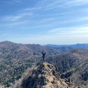 更に先っちょに行ってるしー