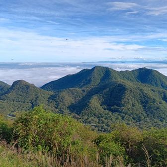 三ツ峰山、榛名旭岳