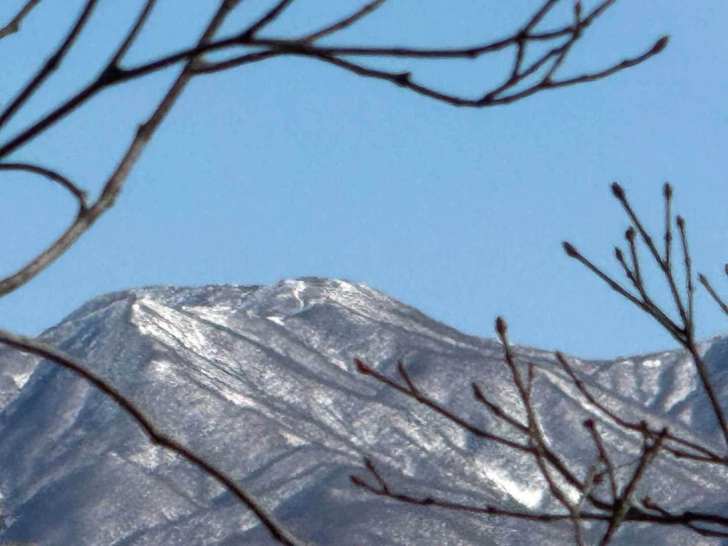 ああ、滑らないので写真も余裕で撮れる📸