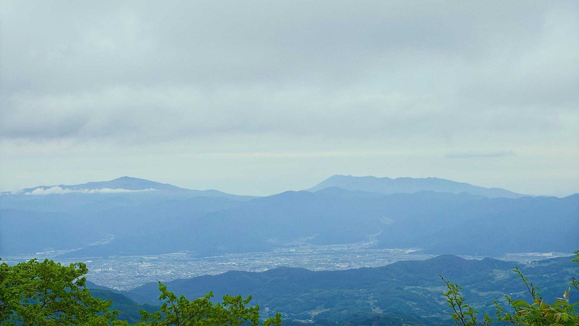 浅間山🤩