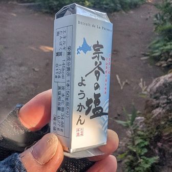 行動食