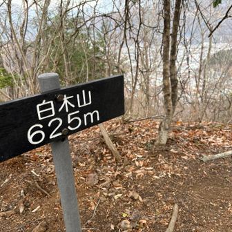 白木山