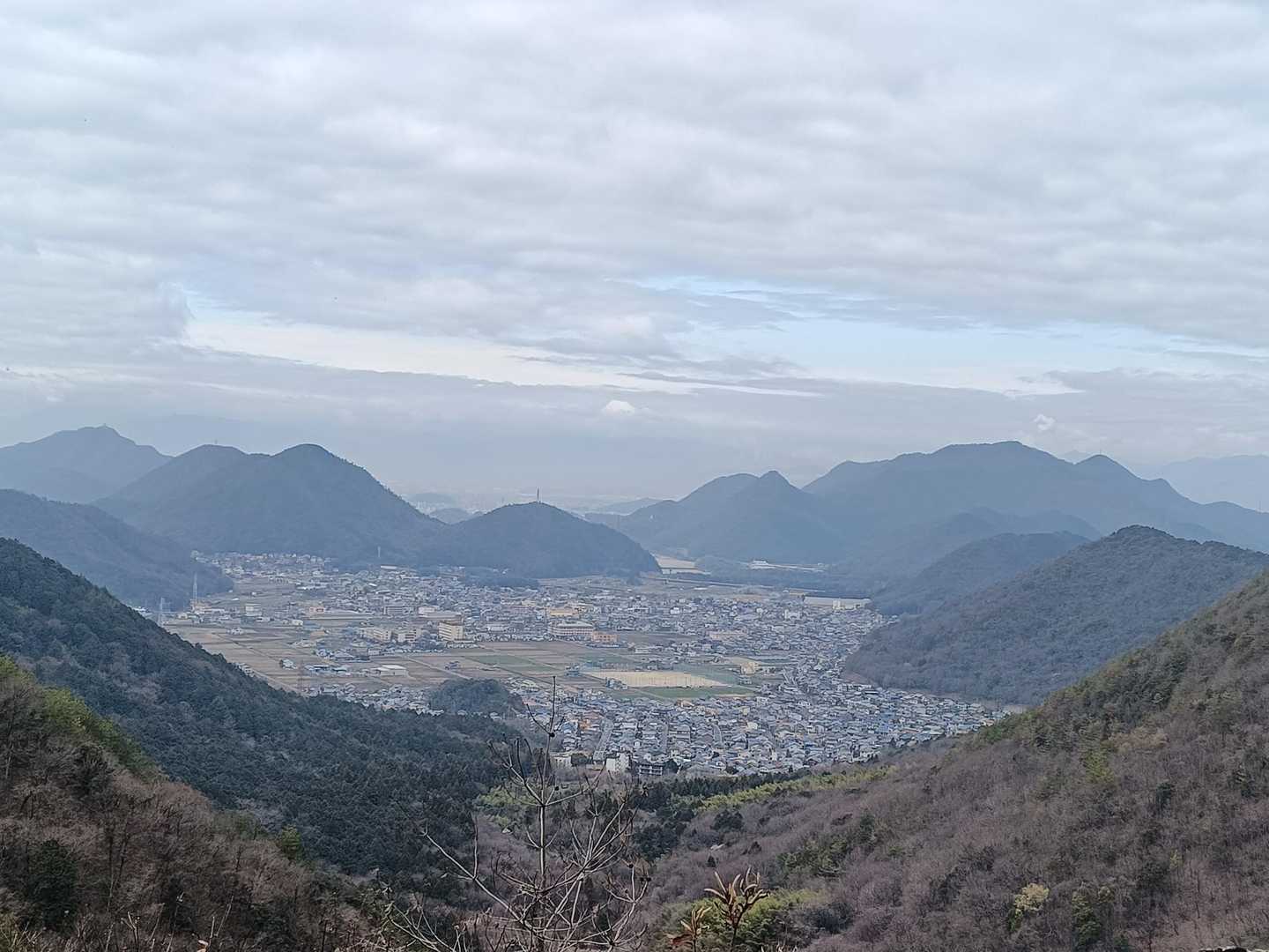岐阜市内方面