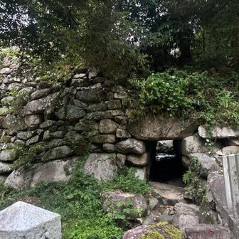 水門跡