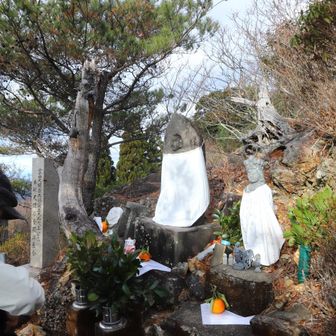 この辺がYAMAPの山頂マーク
尺間山
YAMAP1587座目