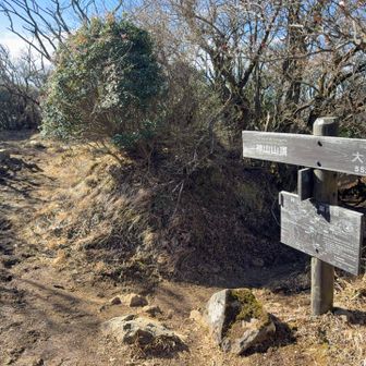 山頂到着しました
