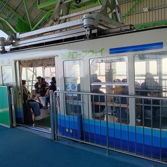 別府ロープウェイ