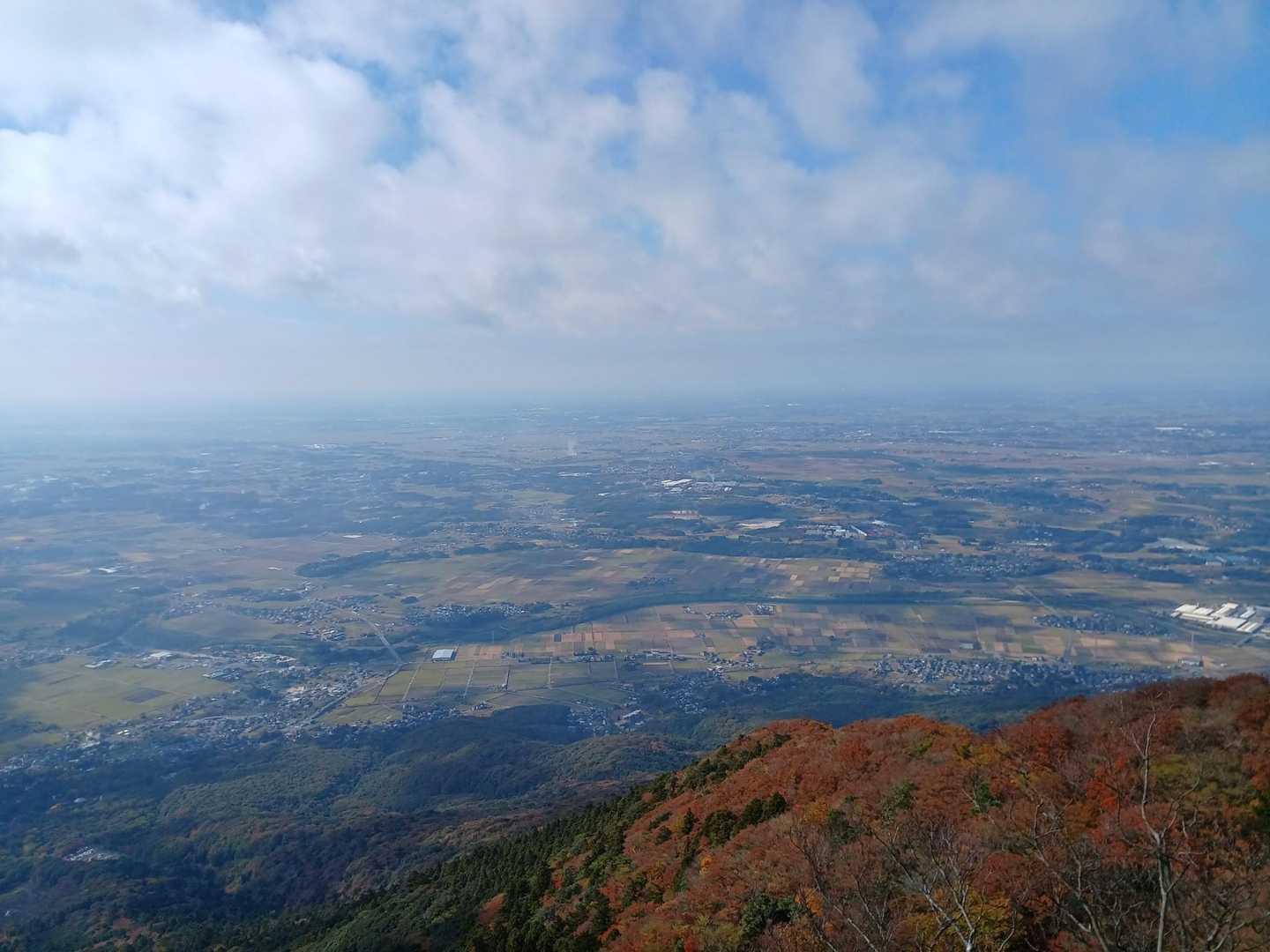 筑波山神社-つつじヶ丘-筑波山-御幸ヶ原 周回コースの写真